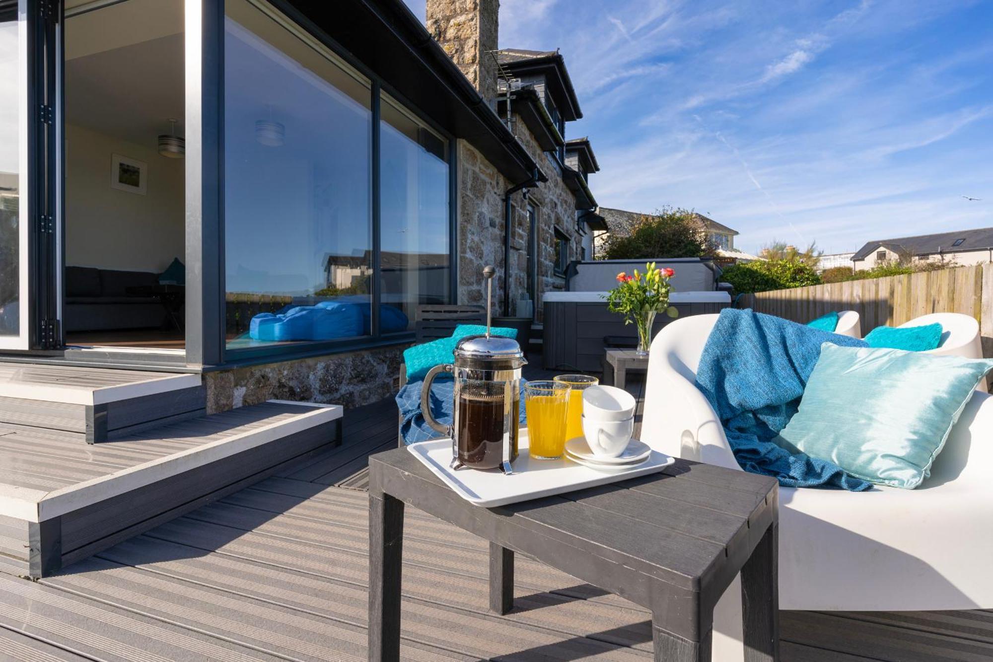 Rocky Close St Ives 외부 사진