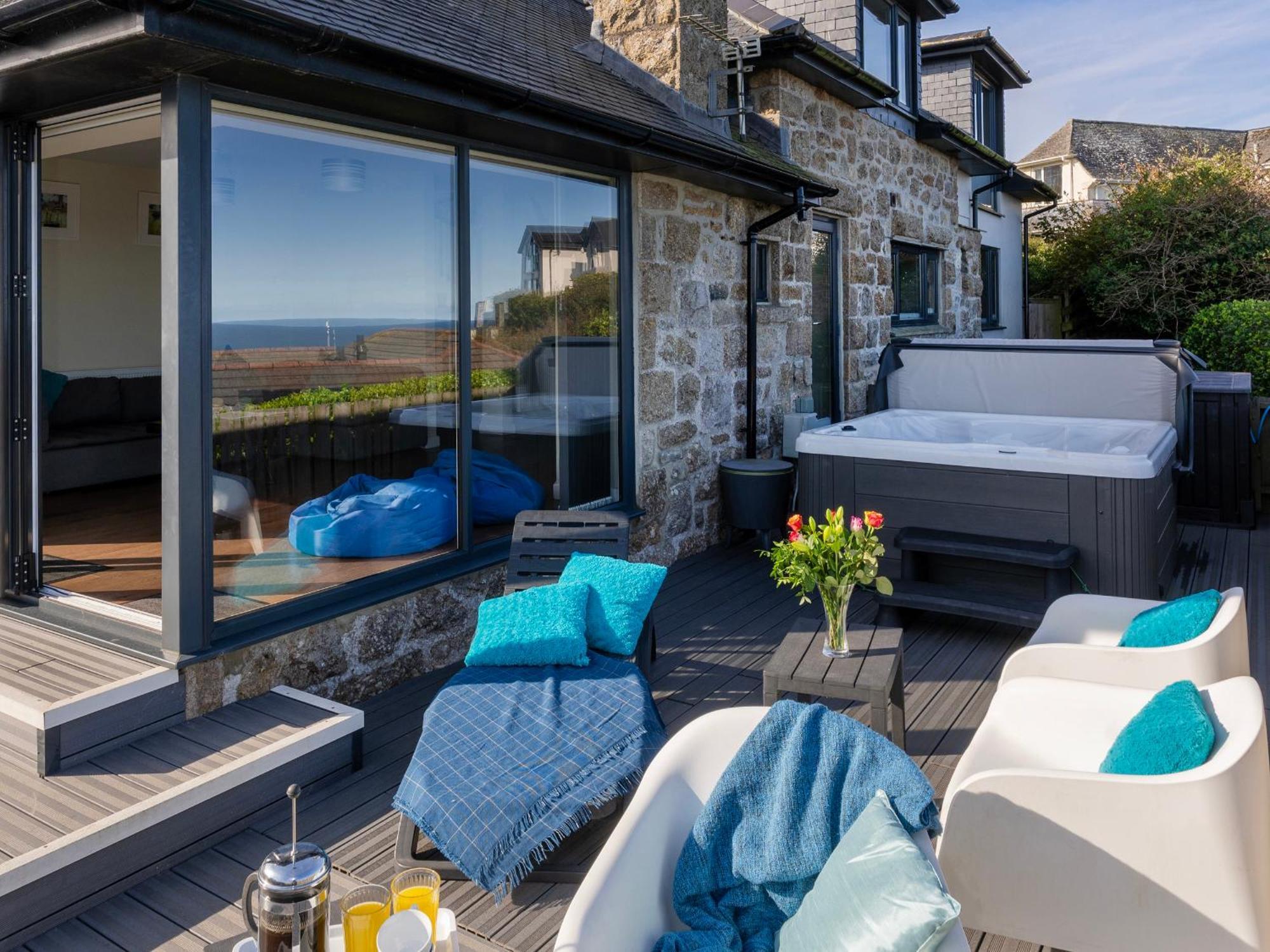Rocky Close St Ives 외부 사진